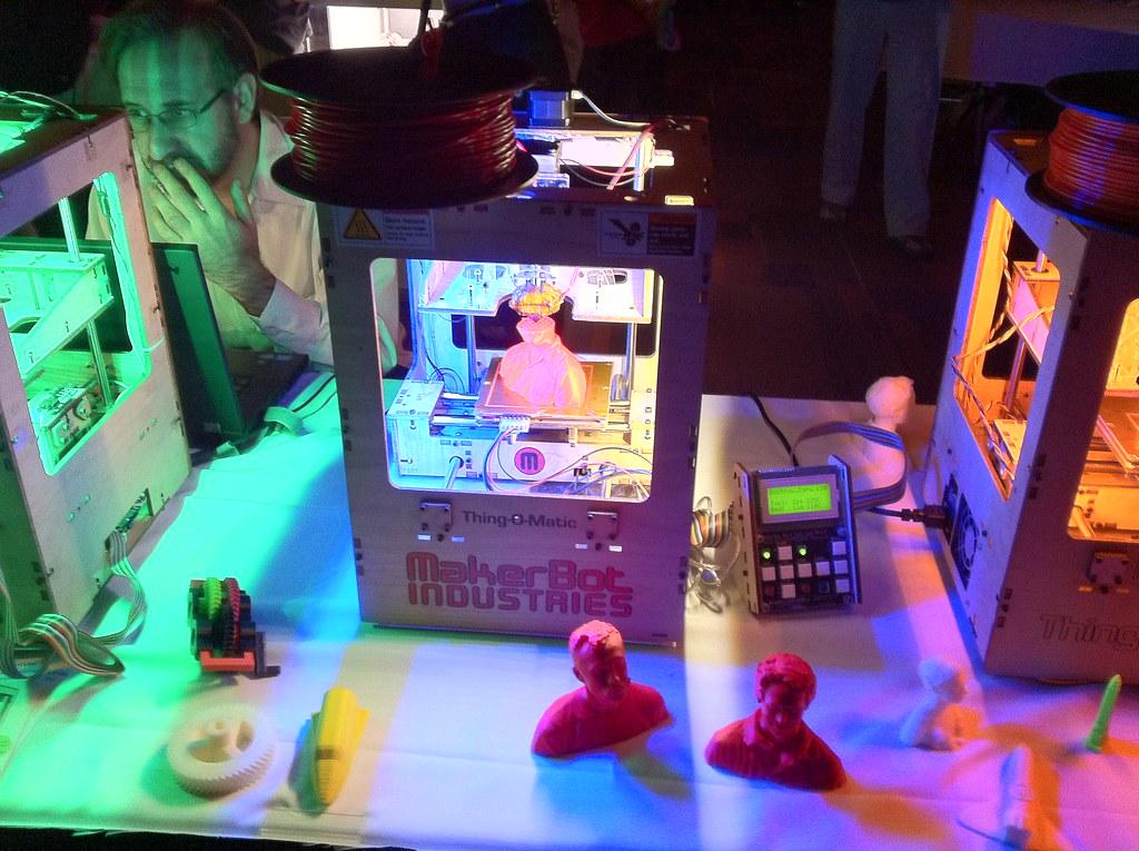 Exploring the Legal Terrain: Implications of 3D Printing Technologies