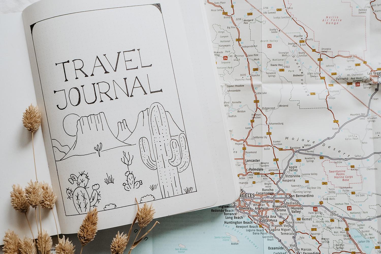 Travel Journaling: A Comprehensive Guide for Beginners