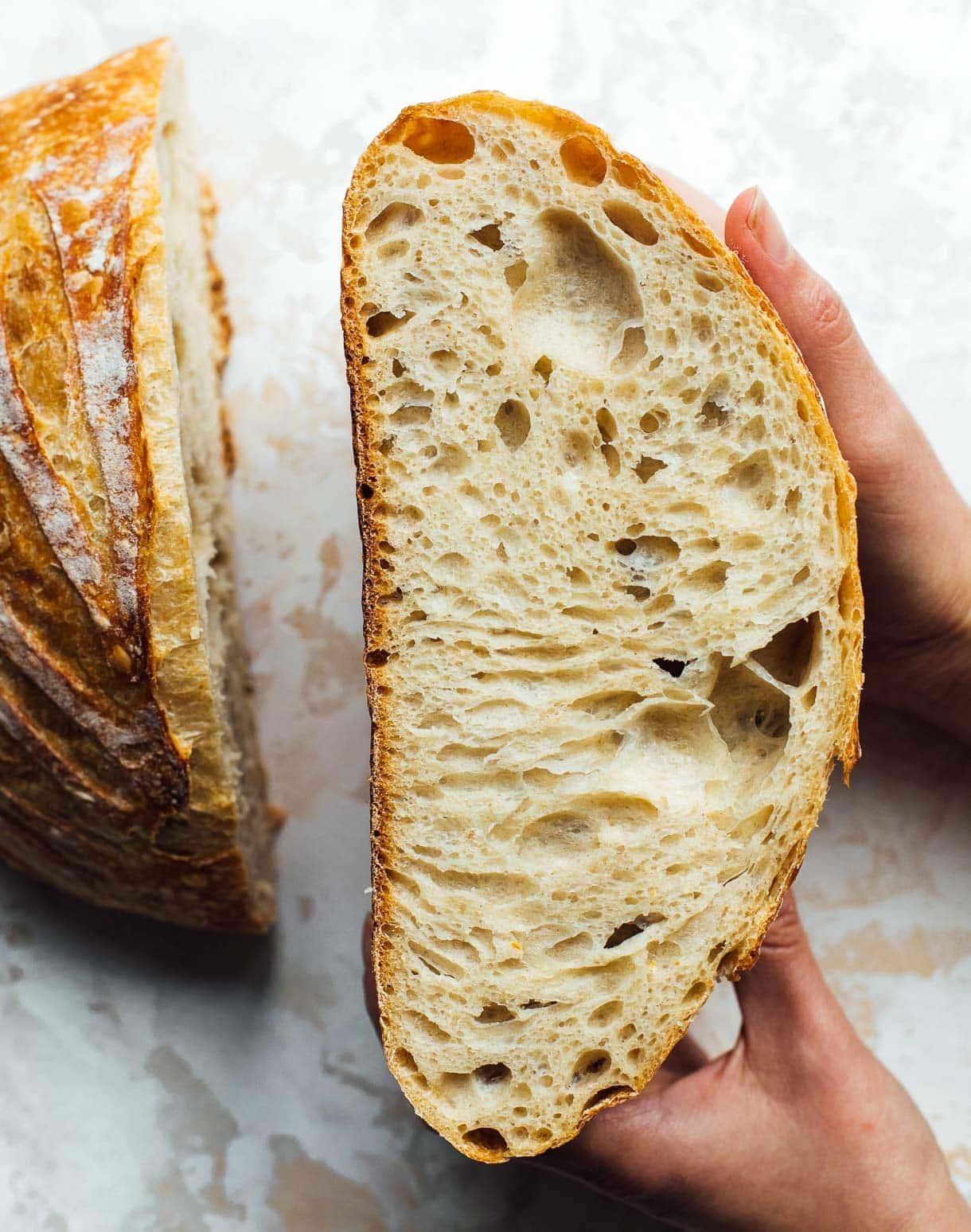 Sourdough Bread Making: A Comprehensive Beginner’s Guide