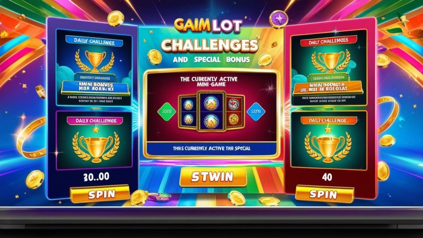 Gamifikasi dalam Slot Online