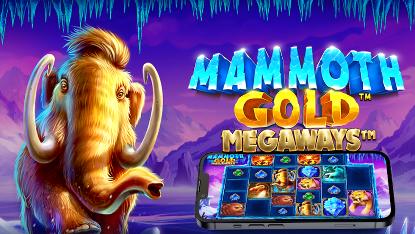 Mammoth Gold Megaways