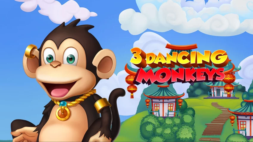 Slot 3 Dancing Monkeys