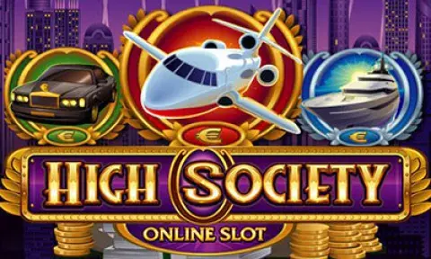 Slot High Society